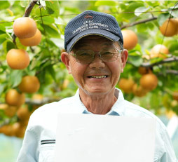 代表理事 河田征四郎