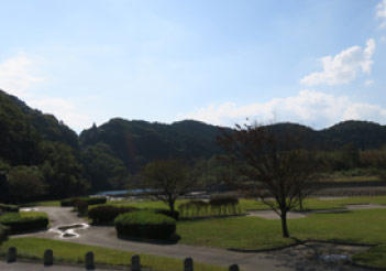 粟野川河川公園